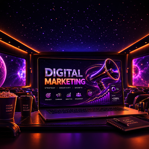 Digital Marketing
